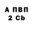 Метадон белоснежный Totll B.B.